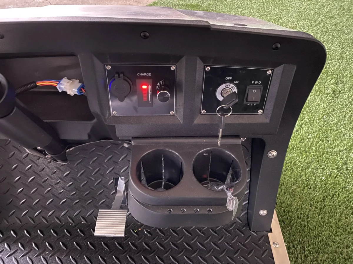 Cricket SX3 Golf Cart for Sale Parkersburg West Virginia