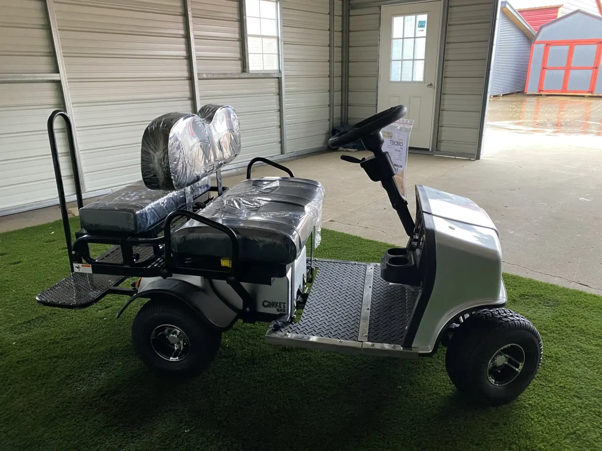Cricket SX3 Golf Cart for Sale Willoughby Ohio