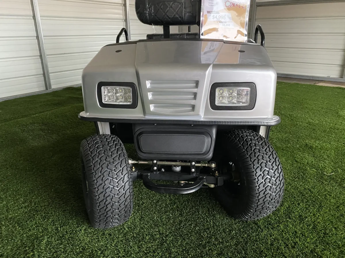 Cricket SX3 Golf Cart for Sale Willowick Ohio