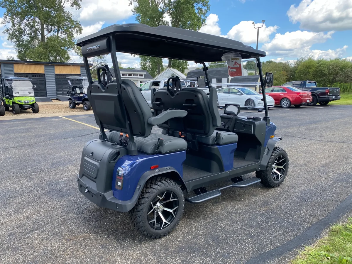 Denago ev rover xl Cuyahoga Falls Ohio