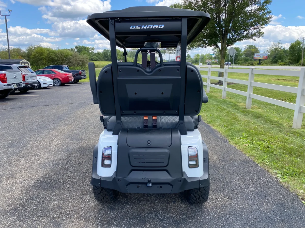 Denago ev rover xl for sale hartville golf carts