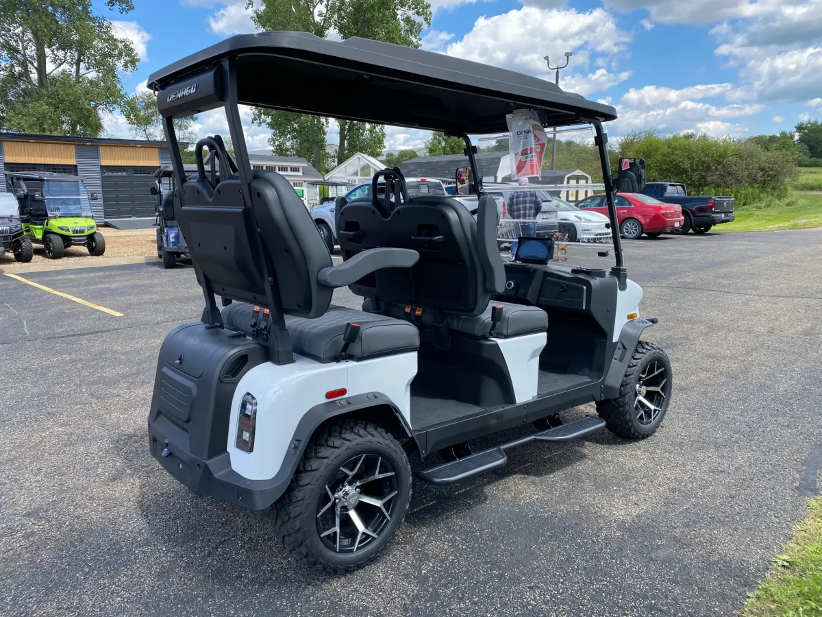 Denago ev rover xl for sale near me hartville golf carts