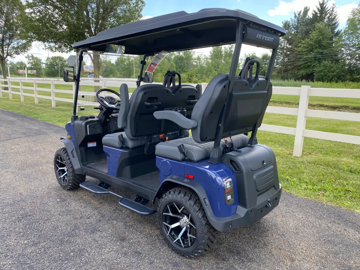 Denago ev rover xl near me for sale hartville golf carts