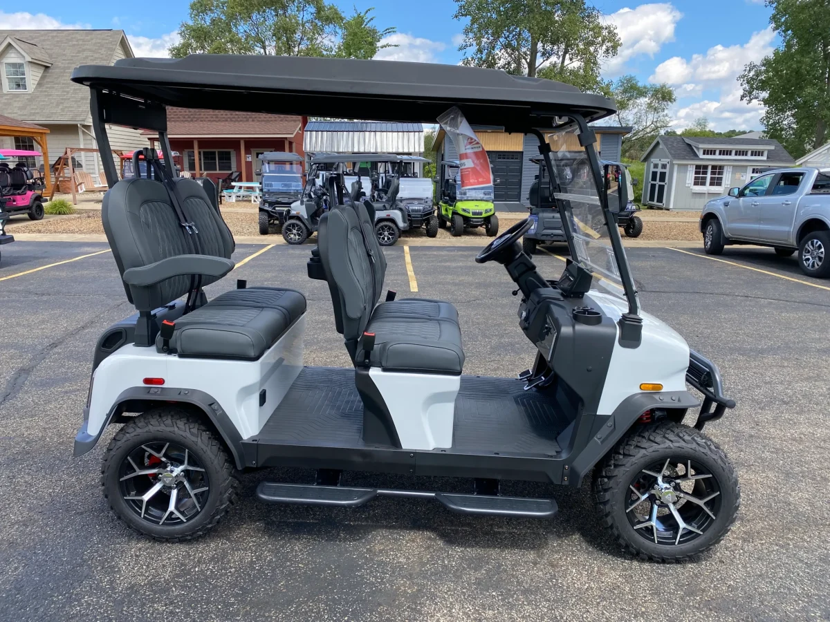 Denago ev rover xl near me hartville golf carts