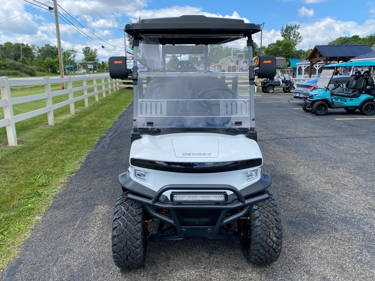 Denago rover accessories hartville golf carts