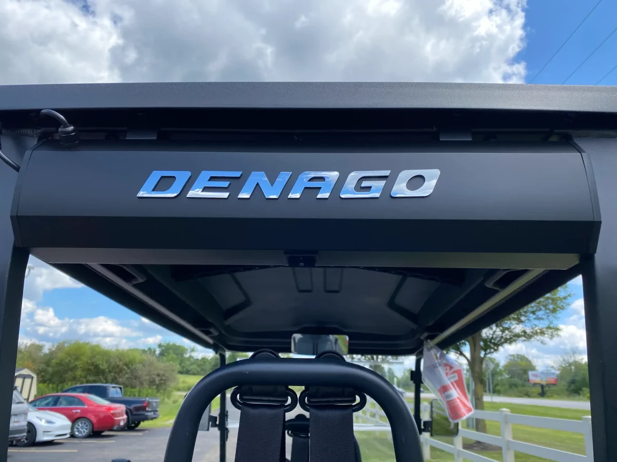 Denago rover golf cart hartville golf carts