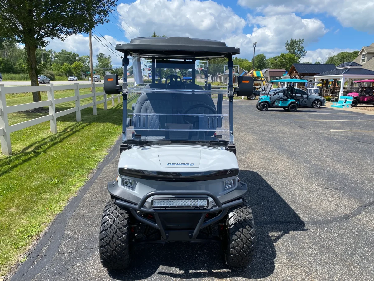 Denago rover xl for sale in ohio hartville golf carts