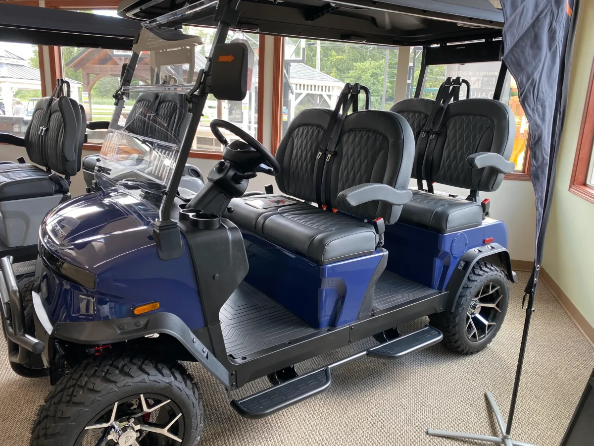 Denago rover xl golf cart Erie Pennsylvania