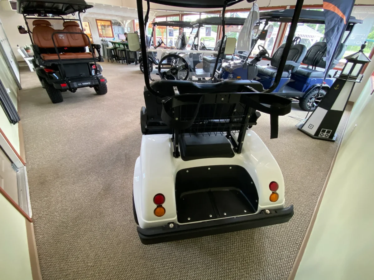 Electric golf cart 2 seater hartville golf carts