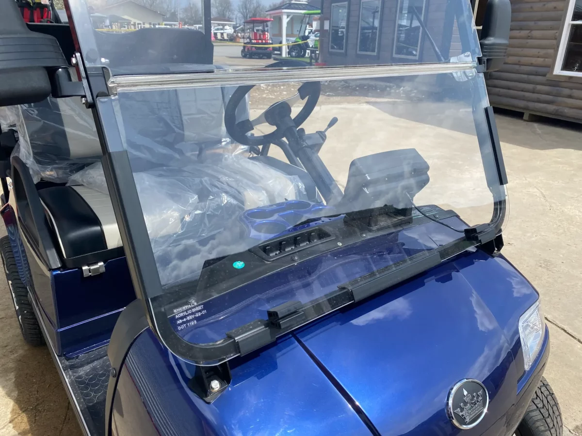 Evolution Classic 4 Golf Cart for Sale Bowling Green Ohio