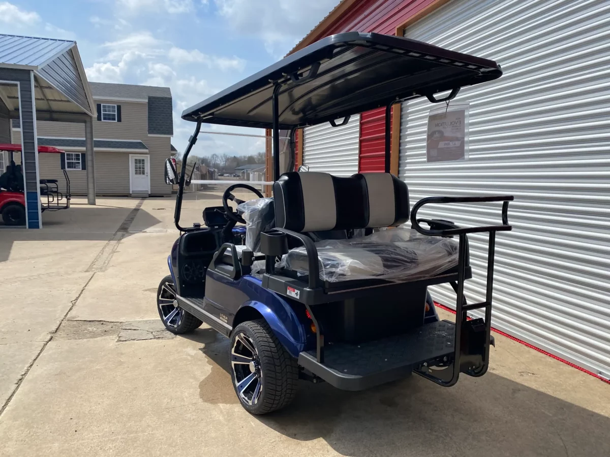 Evolution Classic 4 Golf Cart for Sale Kent Ohio