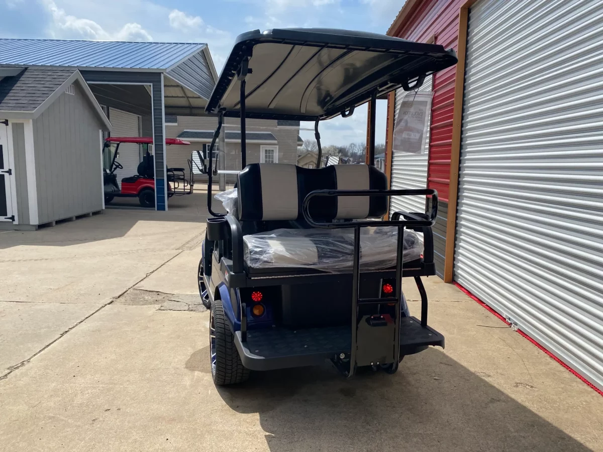 Evolution Classic 4 Golf Cart for Sale Wooster Ohio