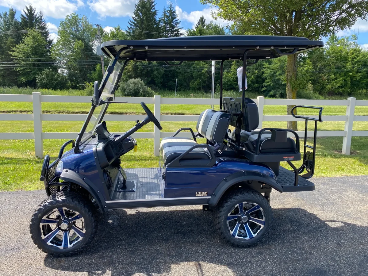 Evolution d5 forester 4 hartville golf carts