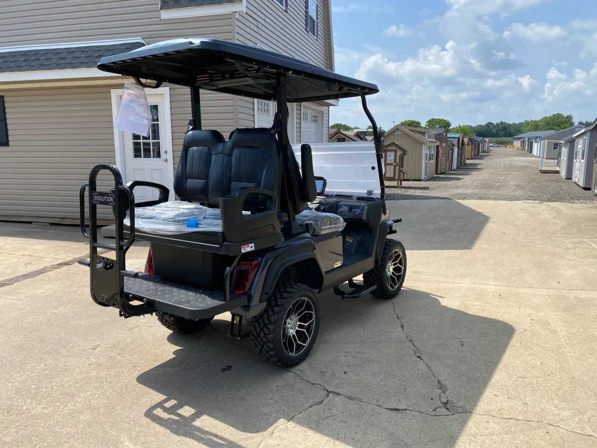 Evolution d5 maverick 2+2s Hartville Golf Carts