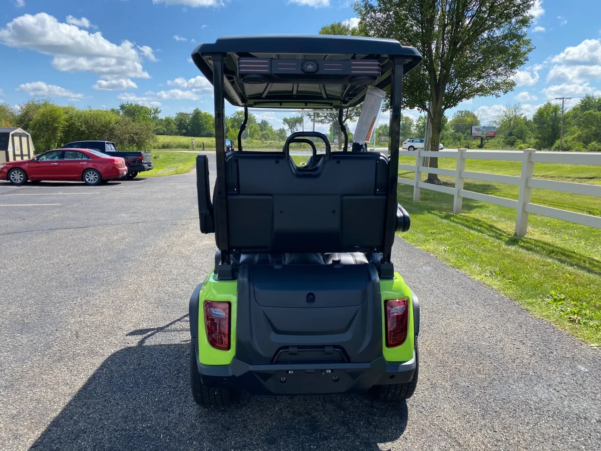 Evolution d5 ranger review hartville golf carts