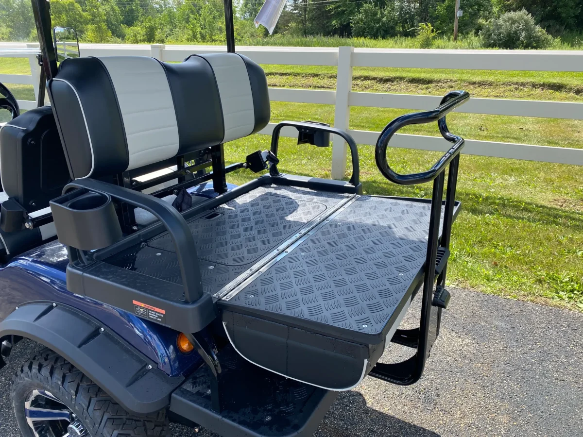 Evolution ev d5 forester 4 hartville golf carts