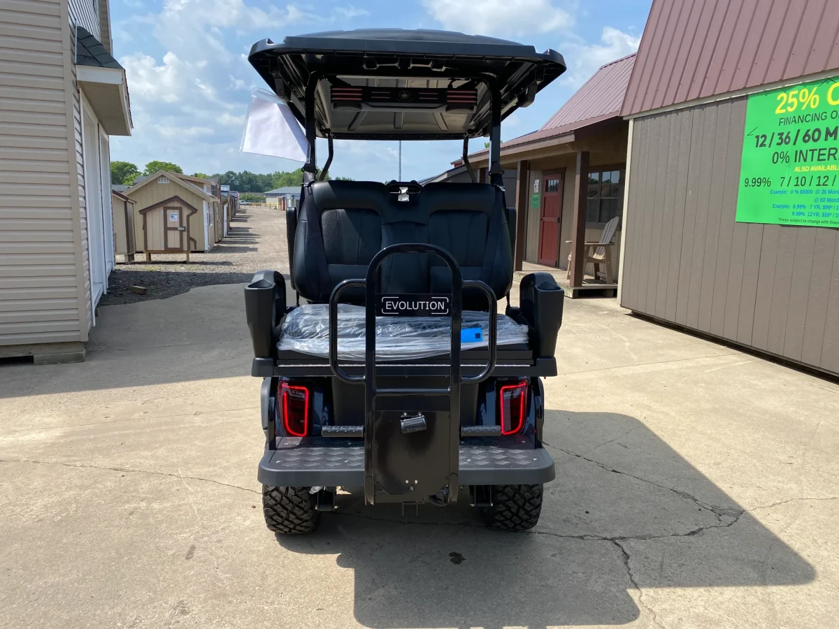 Evolution ev d5 maverick 2+2 Hartville Golf Carts