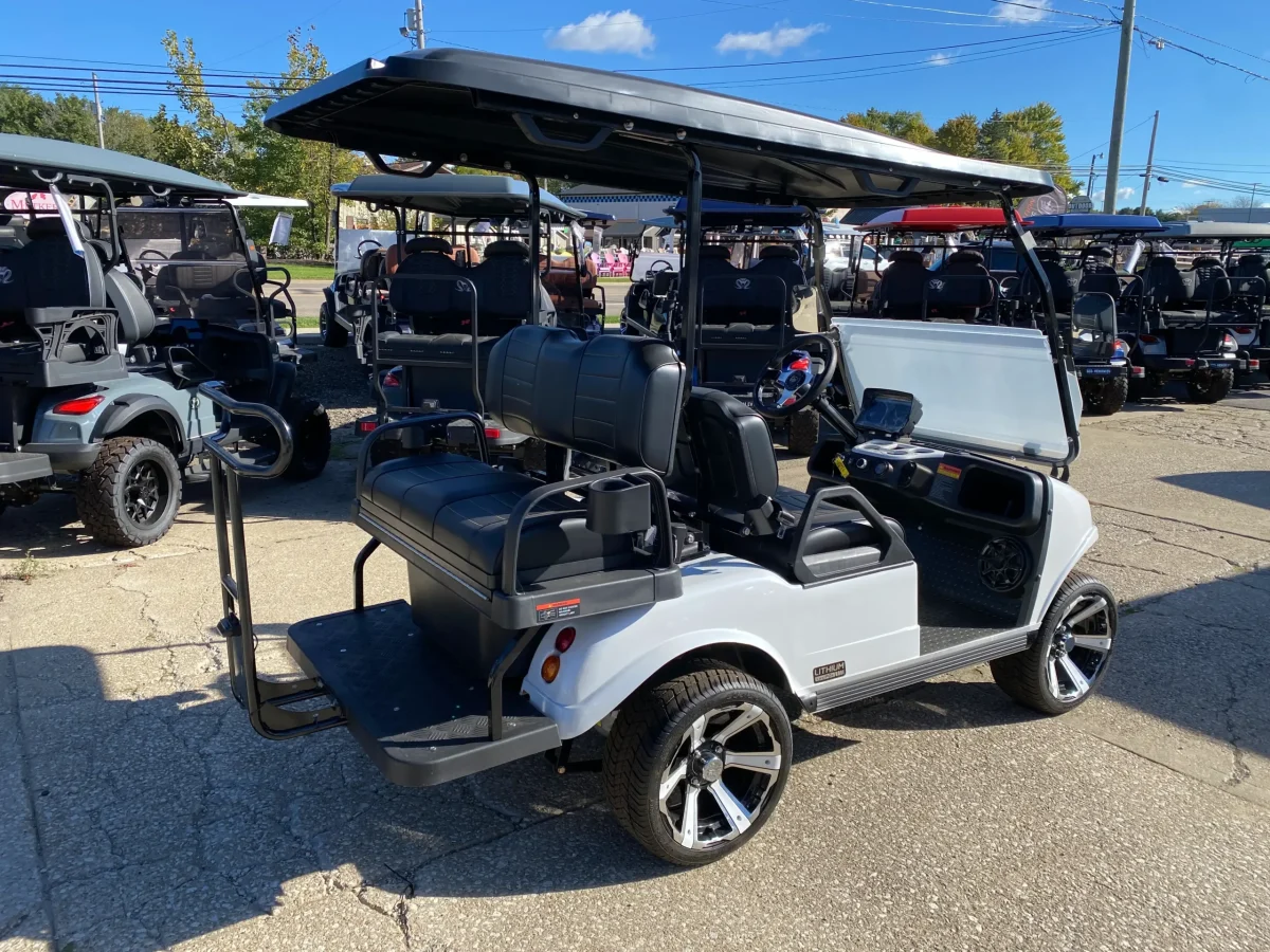 Evolution golf cart 4 seater Athens ohio