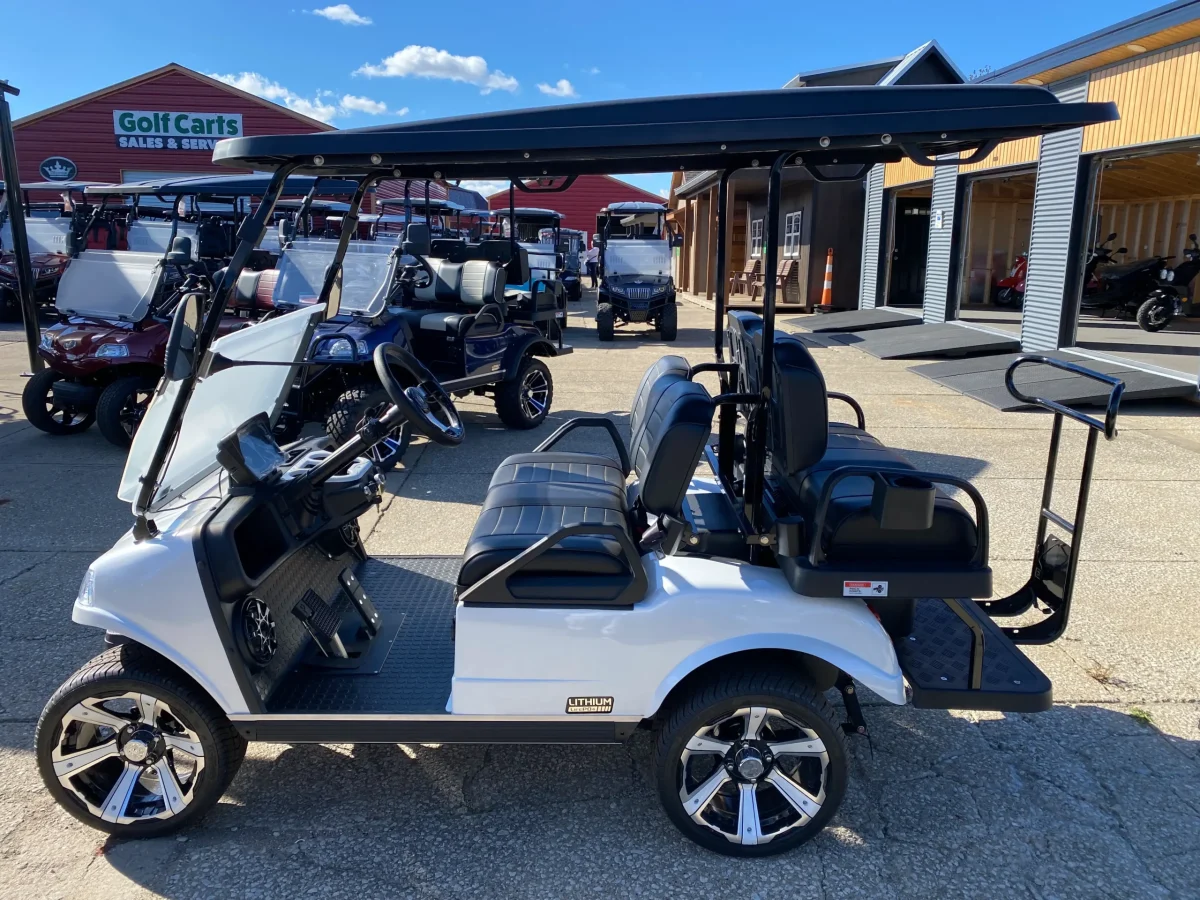 Evolution golf cart 4 seater Cincinnati ohio