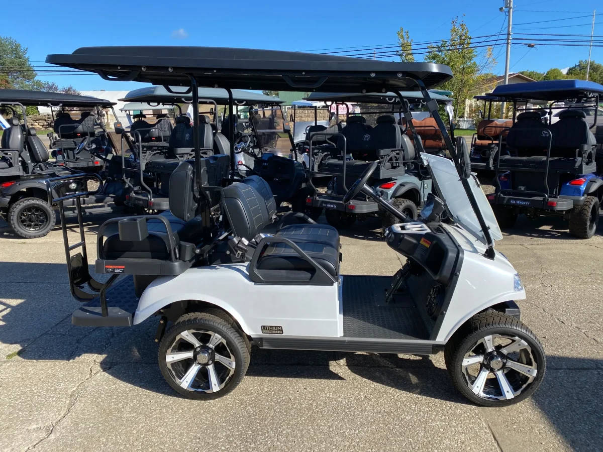 Evolution golf cart 4 seater golf cart for sale near me hartville golf carts