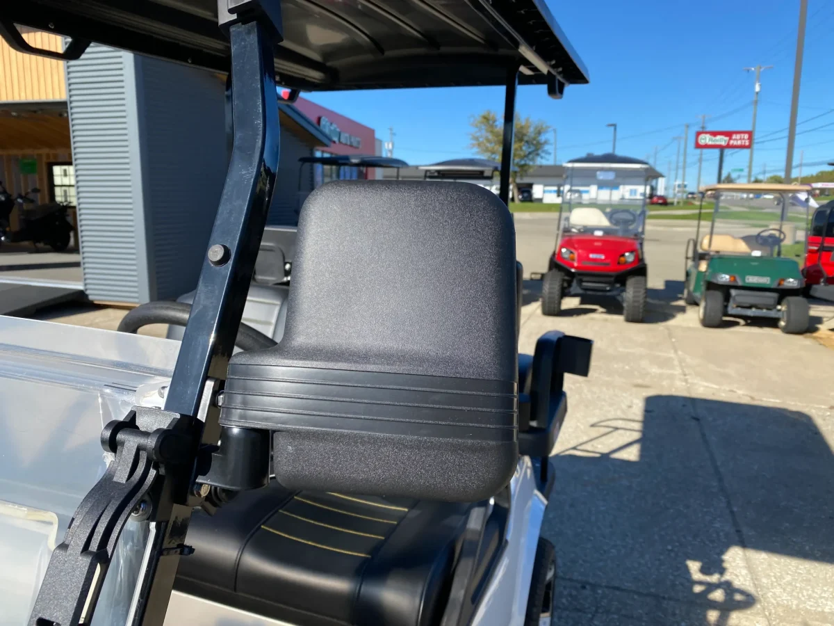 Evolution golf cart hitch hartville golf carts