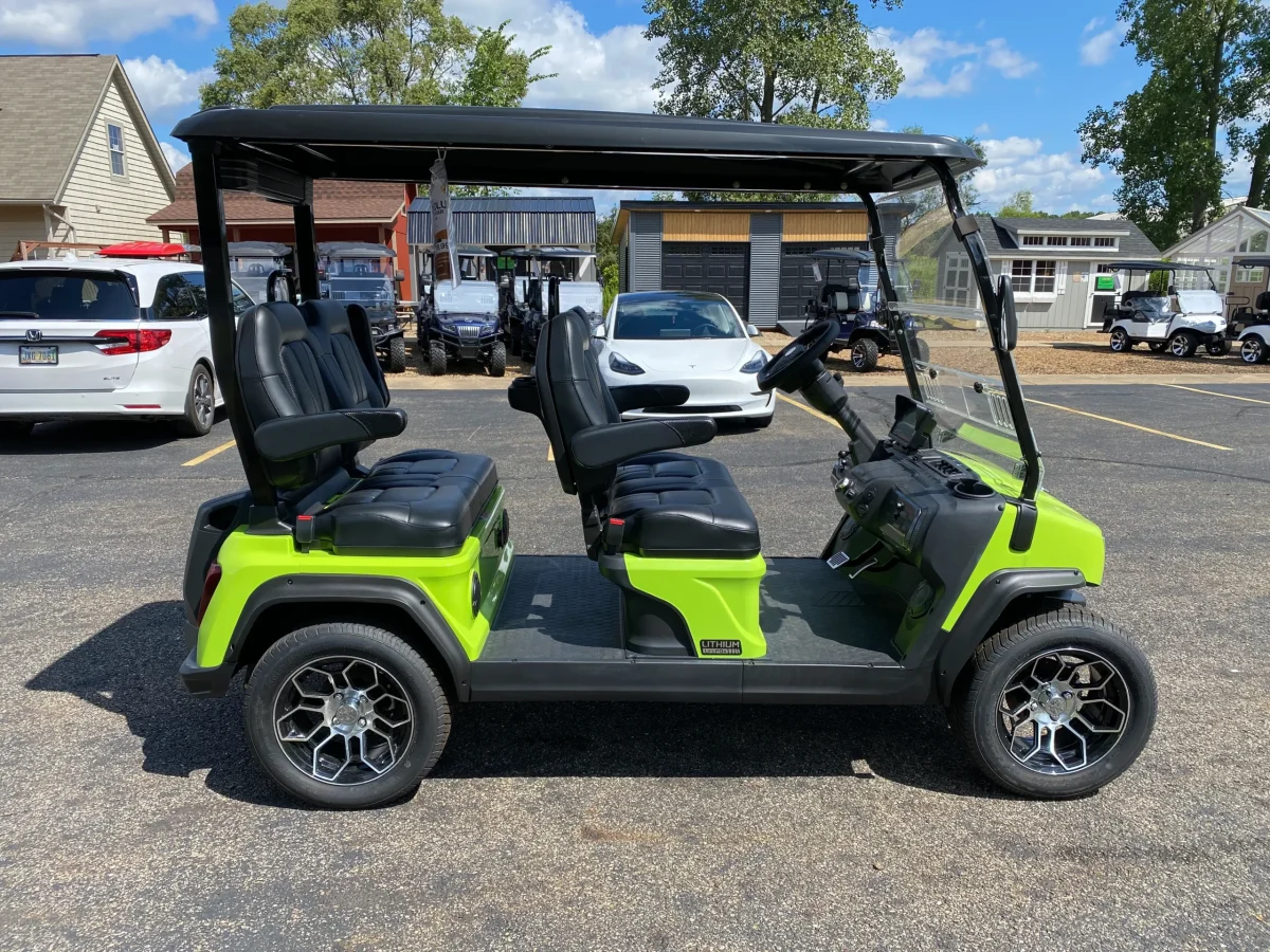 Evolution ranger d5 hartville golf carts