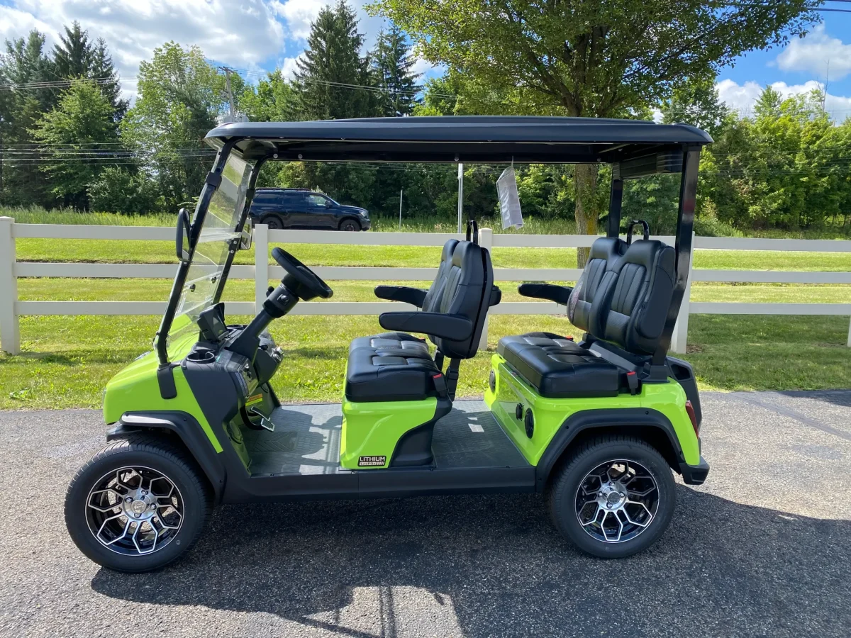 Evolution ranger golf cart for sale hartville golf carts