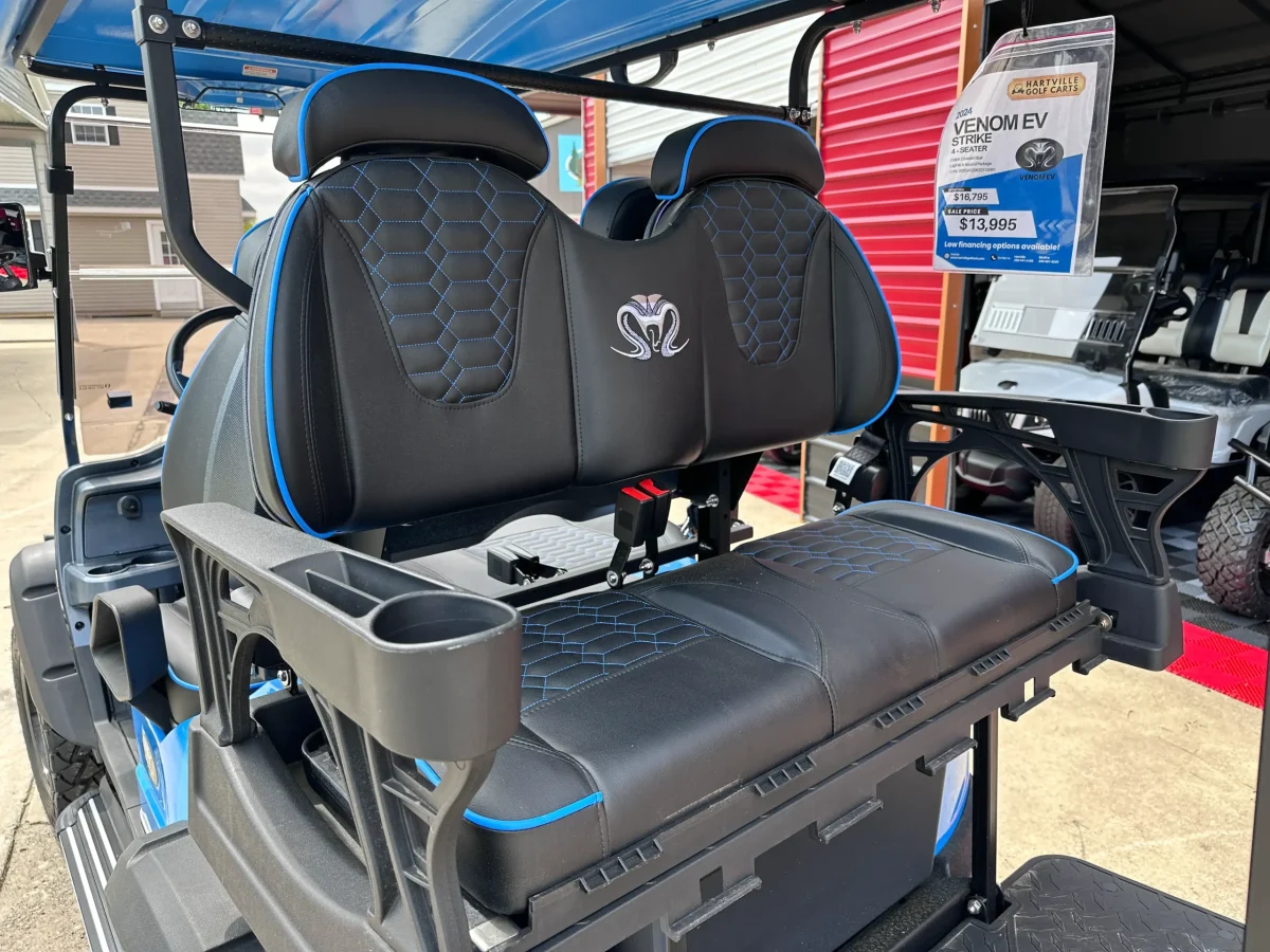 Golf cart lithium battery hartville golf carts