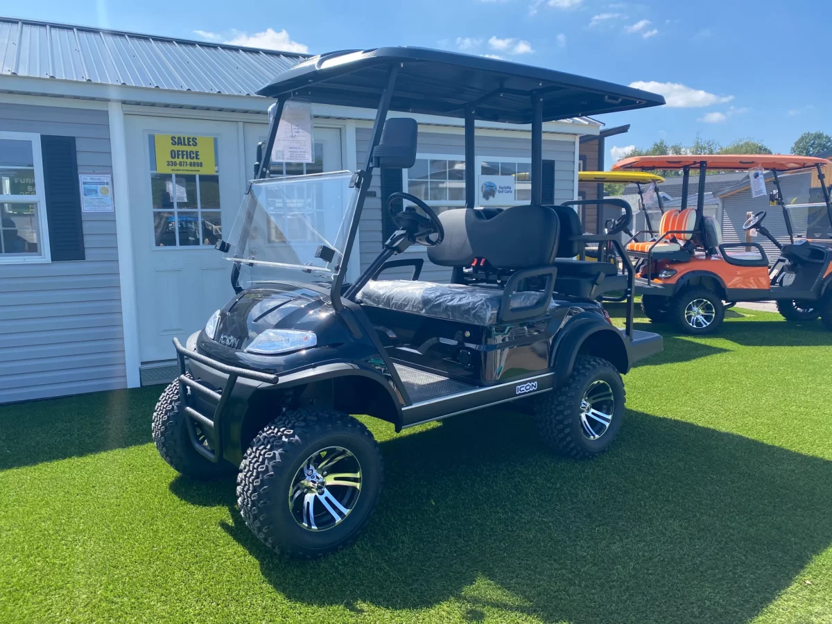 Lithium battery golf cart for sale hartville golf carts
