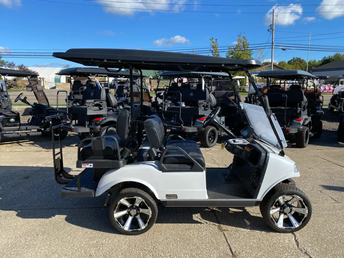 New evolution classic 4 plus for sale near me hartville golf carts