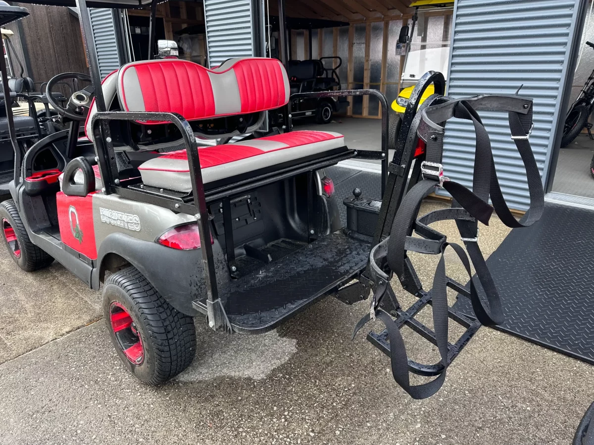Ohio state cart golf bag hartville golf carts