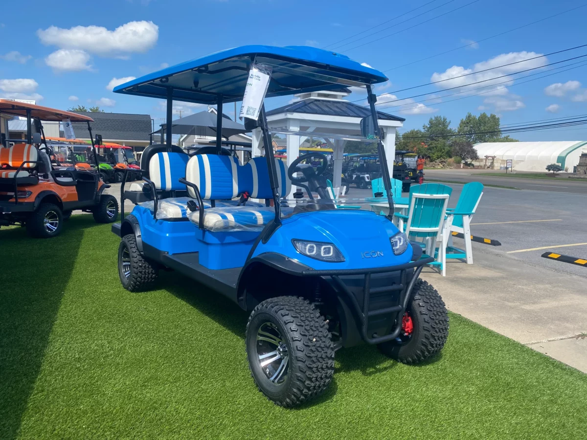 Six seater golf carts hartville golf carts