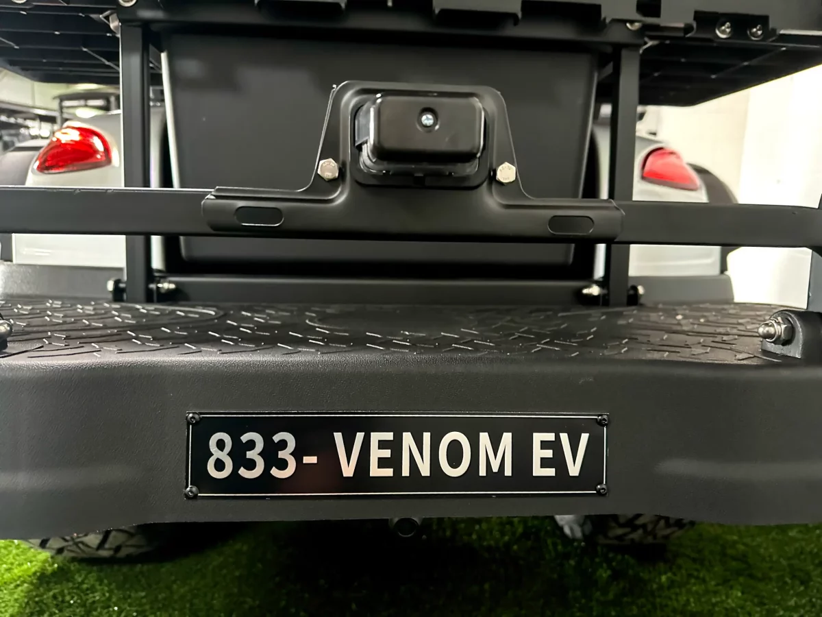 Venom golf carts hartville golf carts