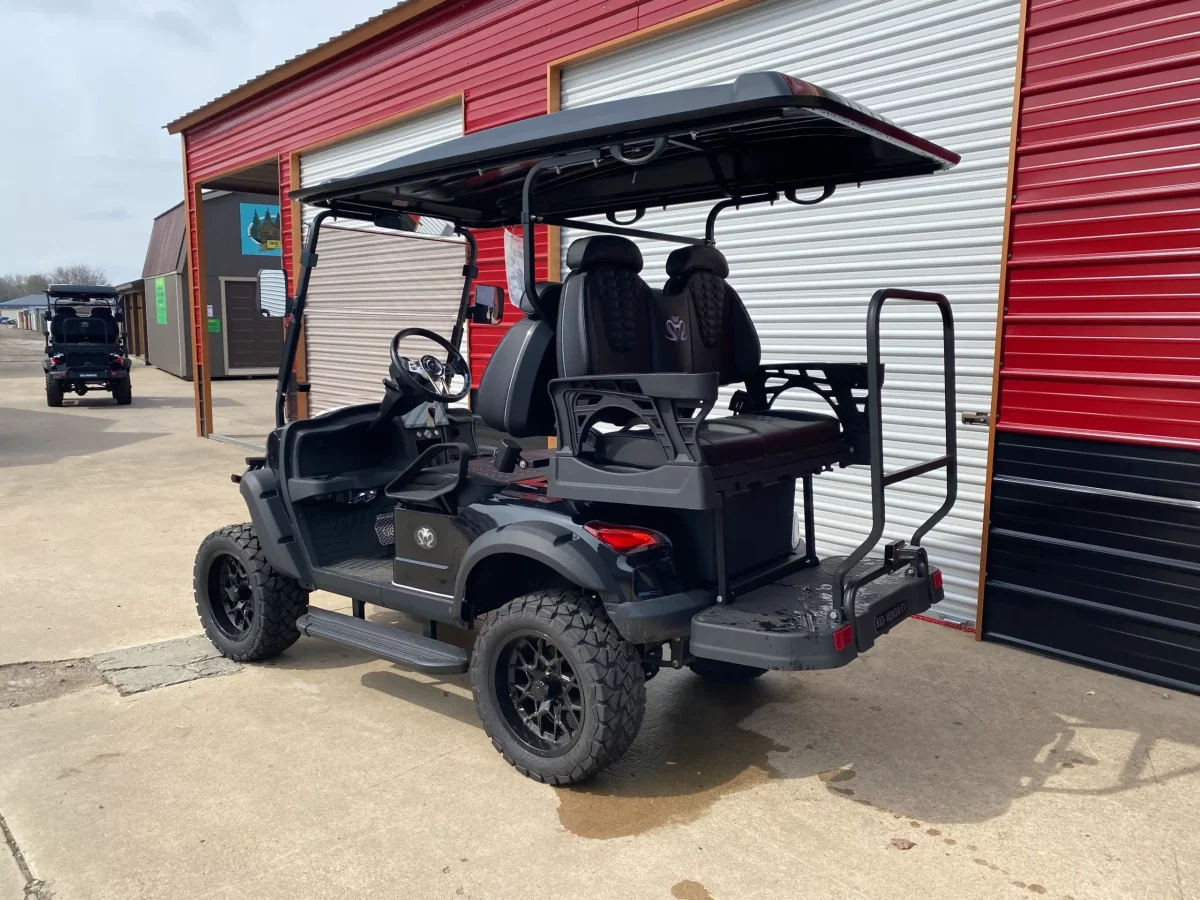 advanced ev golf cart Springfield Ohio
