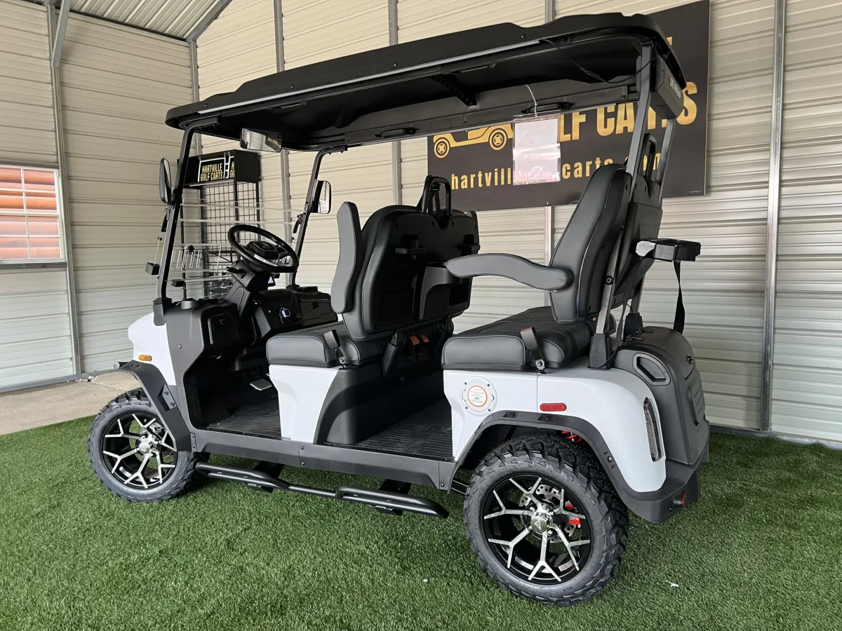 affordable golf cars Hartville Golf Carts
