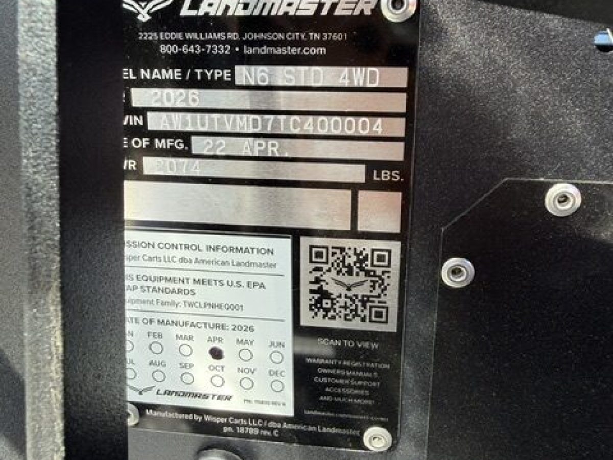 american landmaster utv​ for sale Hartville Golf Carts