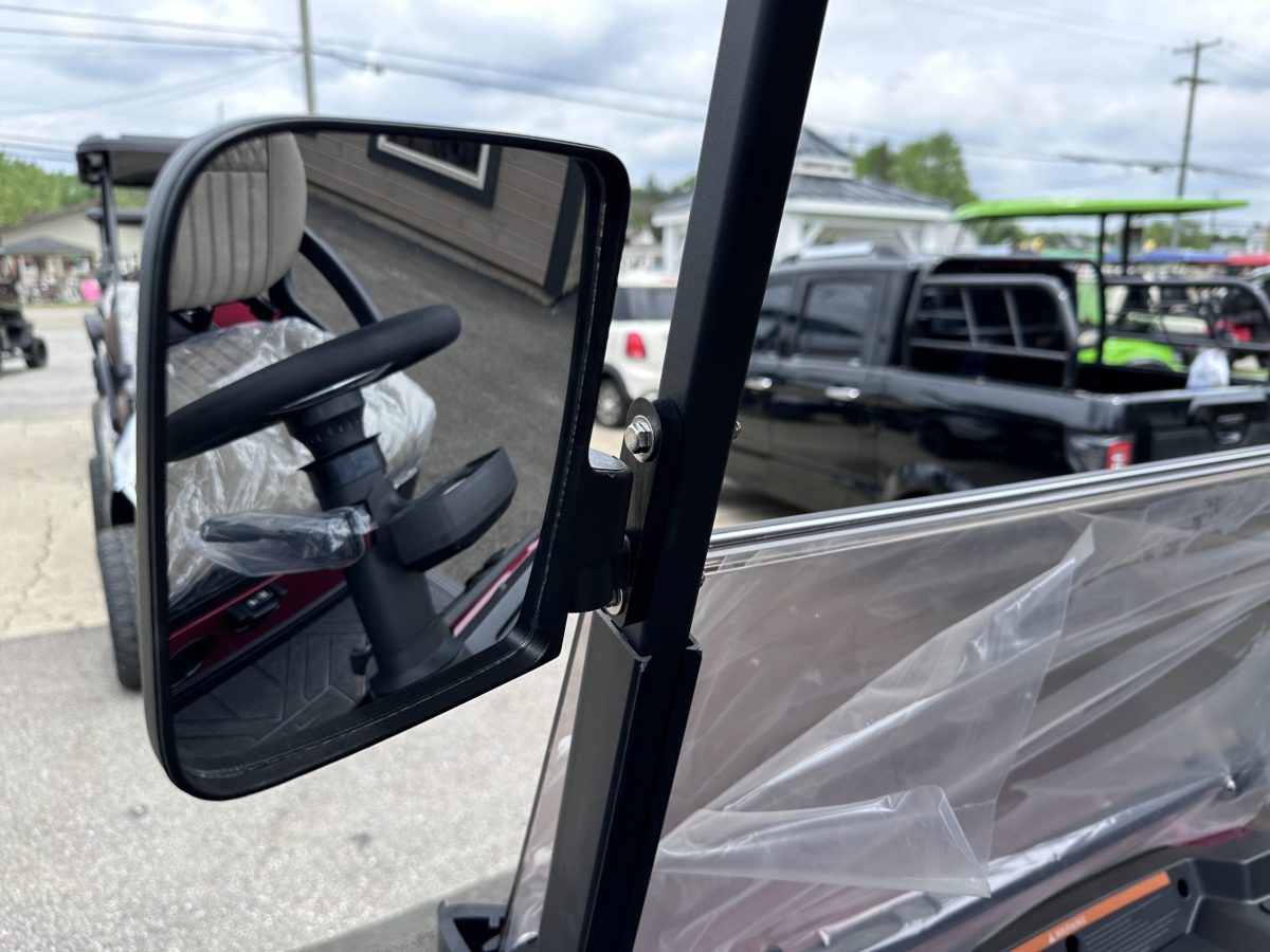 atlas golf cart side mirrors