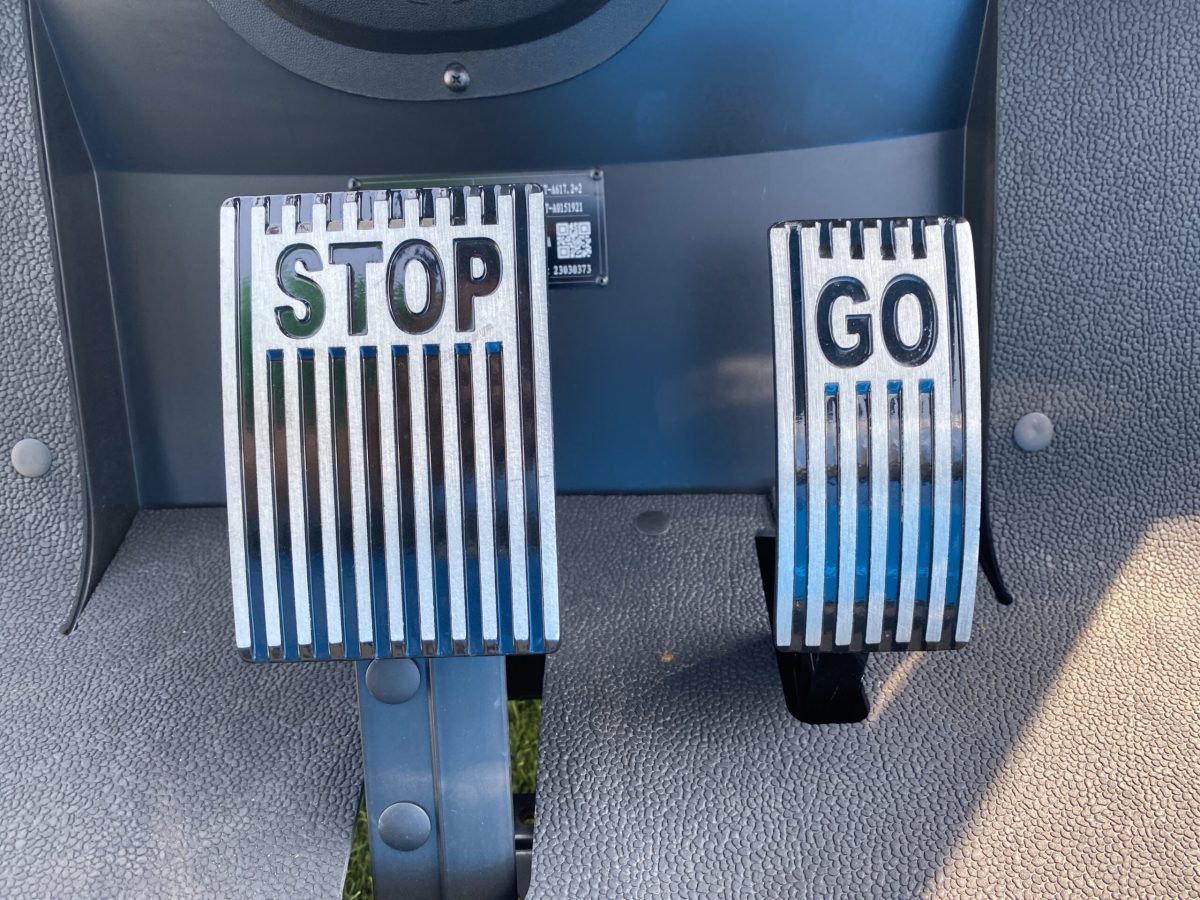 black and blue golf cart hartville golf carts