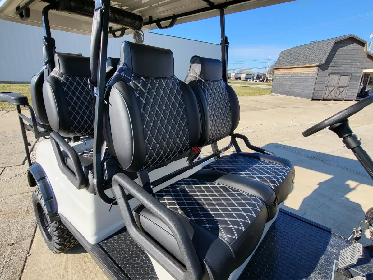 brand new epic golf cart near me