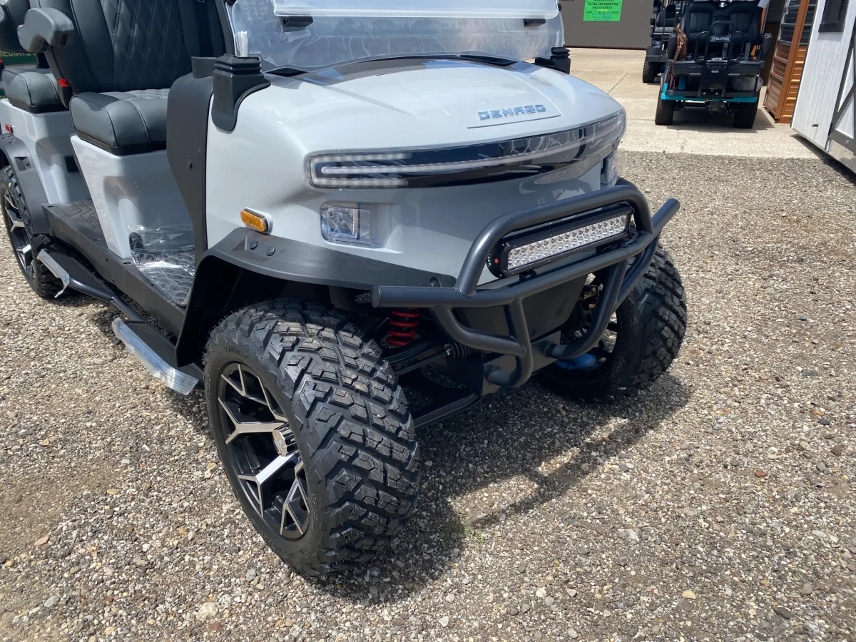 brand new golf cart Cambridge Ohio