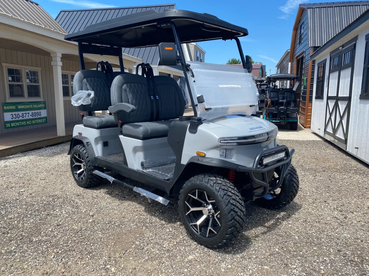 brand new golf cart Canton Ohio