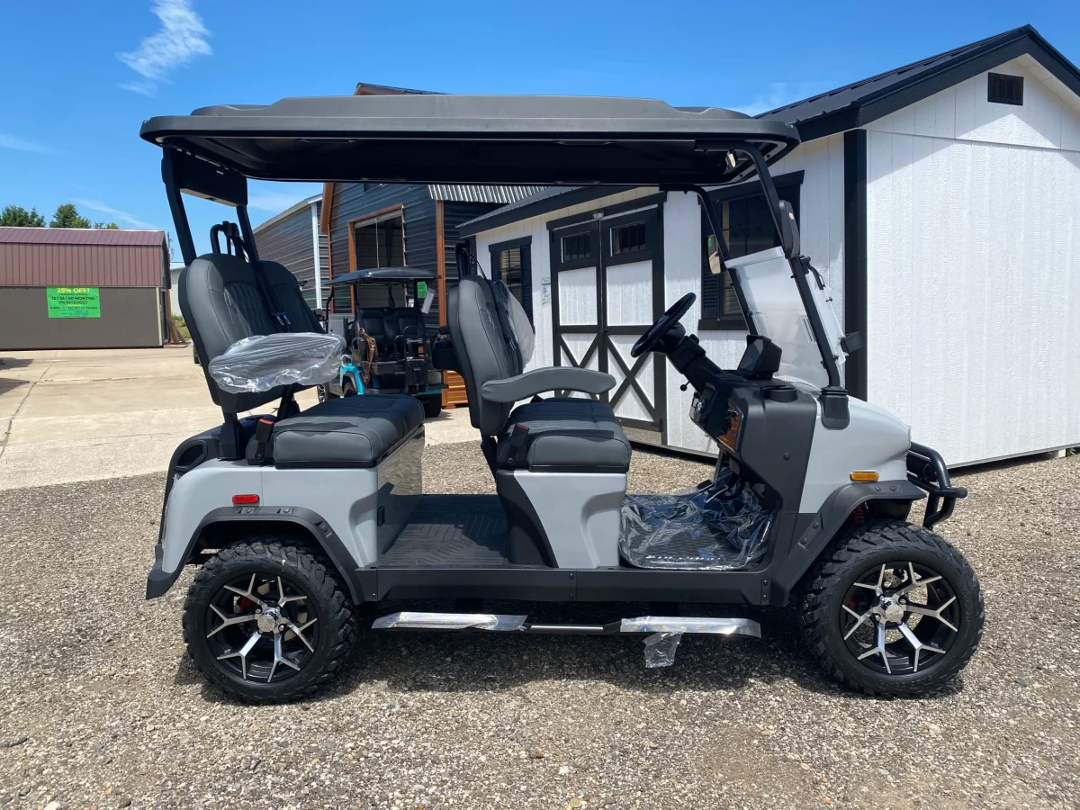 brand new golf cart Cincinnati Ohio