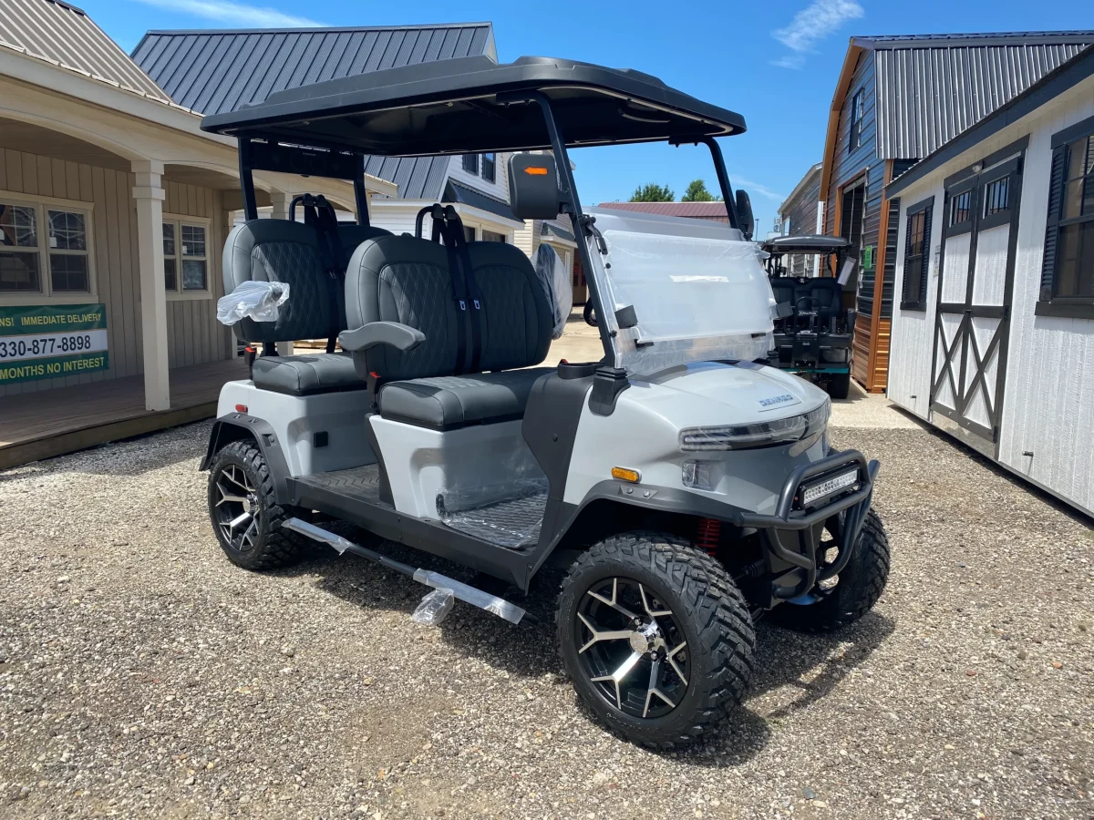 brand new golf cart Cuyahoga Falls Ohio