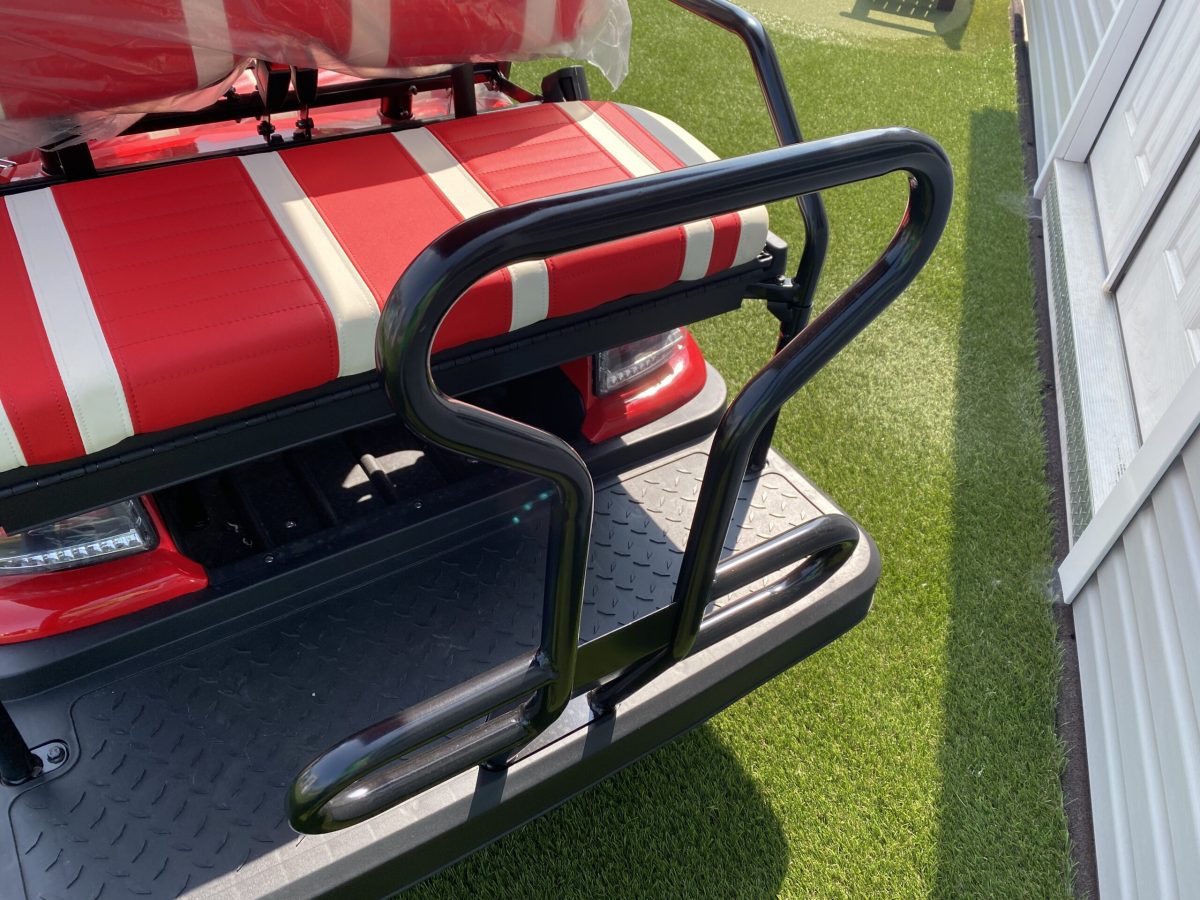brand new golf cart