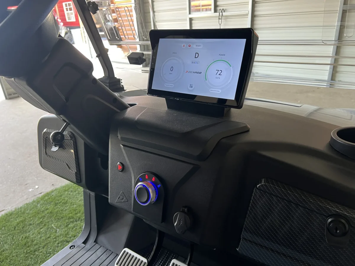 buy an electric golf cart Mentor on the Lake Ohio
