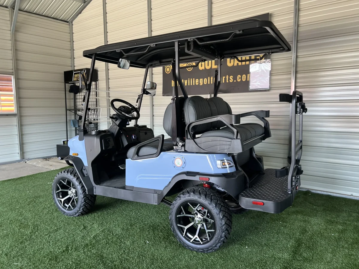 buy an electric golf cart Middlefield Ohio