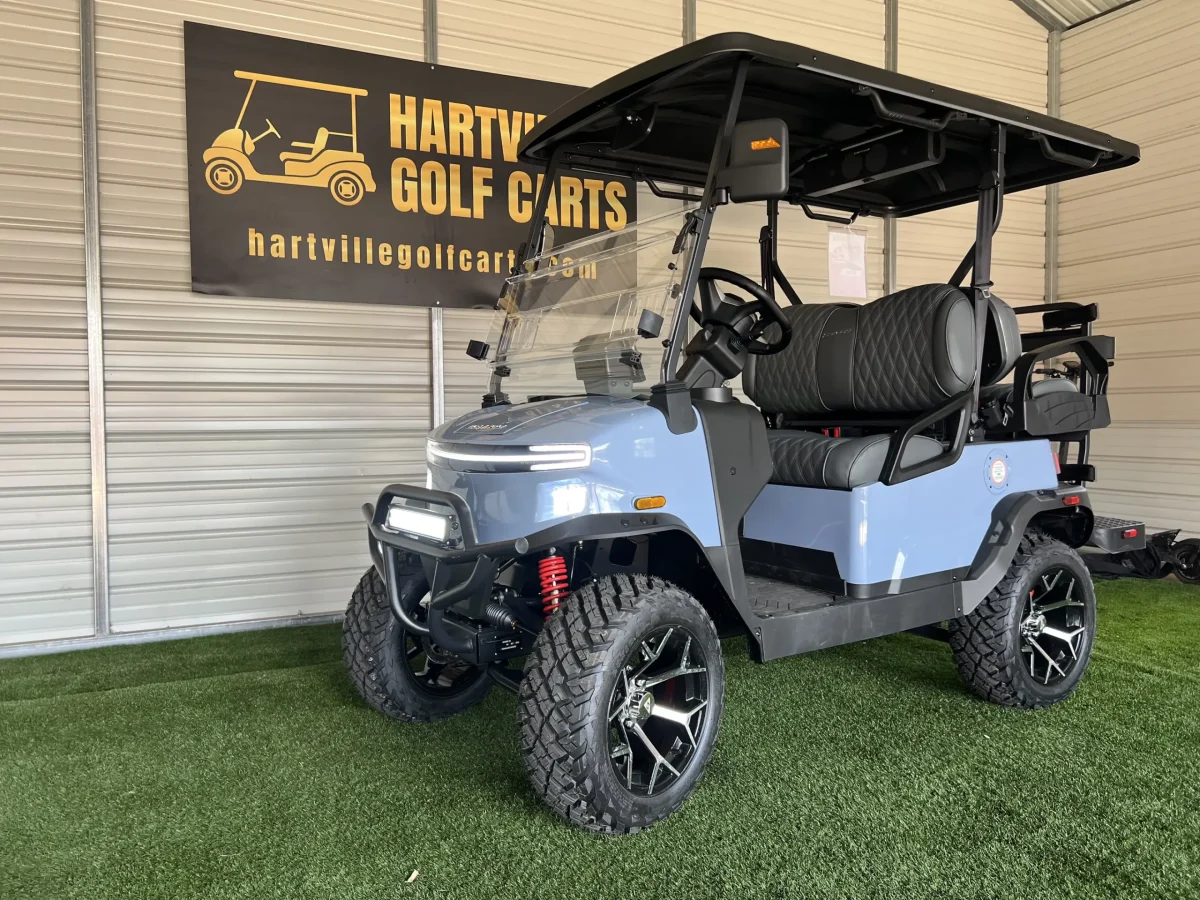 buy an electric golf cart Perry Ohio