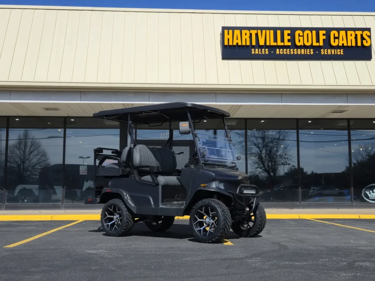 buy electric golf cart Hartville Golf Carts