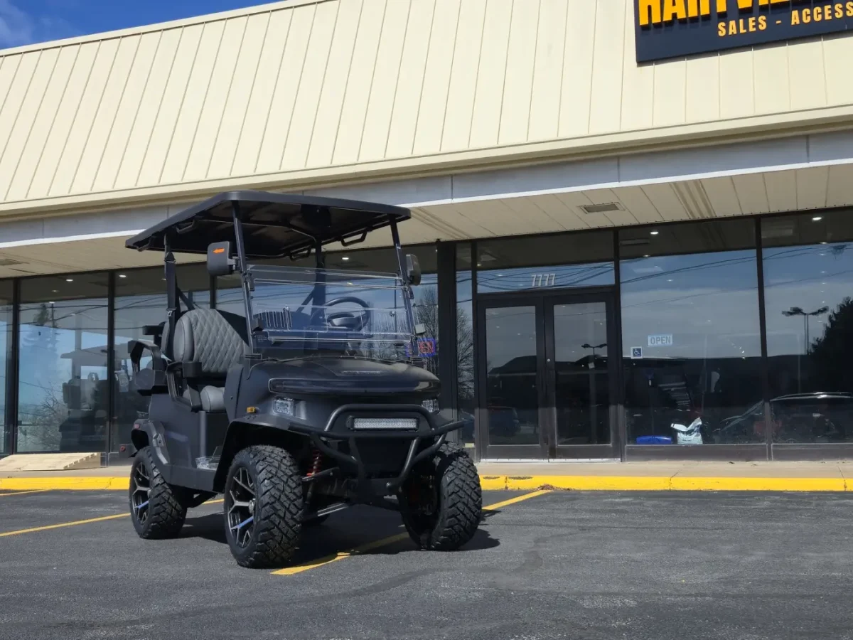 buy electric golf cart Medina Ohio
