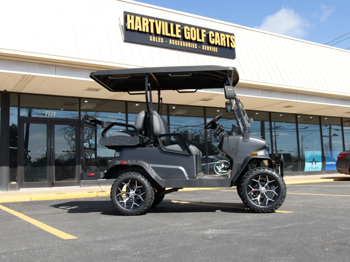 buy electric golf cart Painesville Ohio